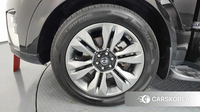 Kia Mohave Master id 4362834 из Кореи 27