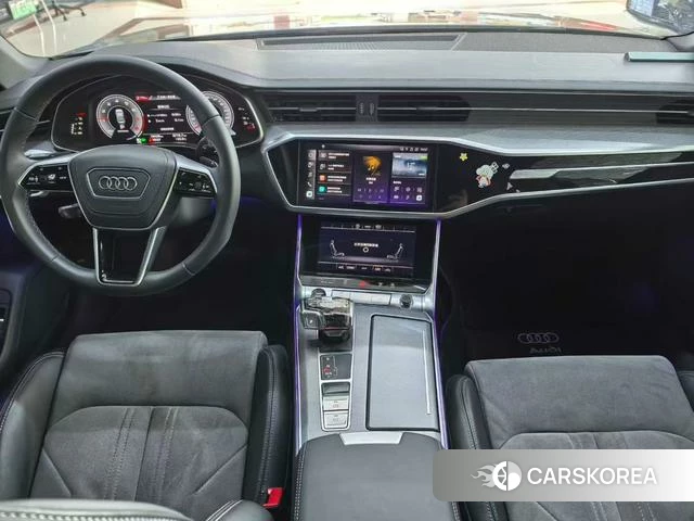 Audi A6L id 4258071 из Китая 14