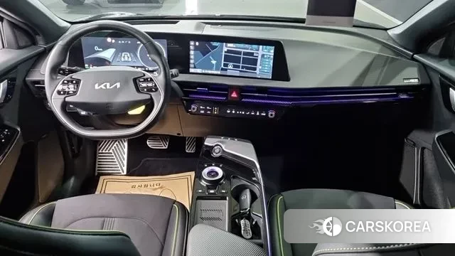 Kia EV6 id 3746048 из Кореи 13