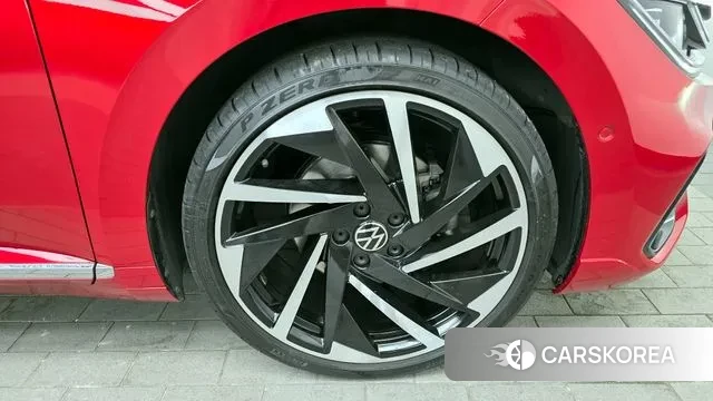 Volkswagen Arteon id 3566212 из Кореи 15