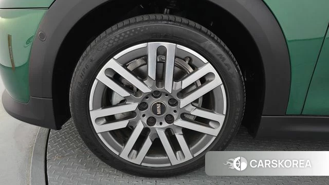 Mini Cooper C 4th generation id 4634941 из Кореи 28