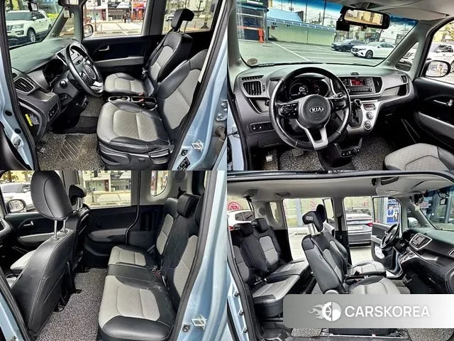 Kia The New Ray id 3723484 из Кореи 15