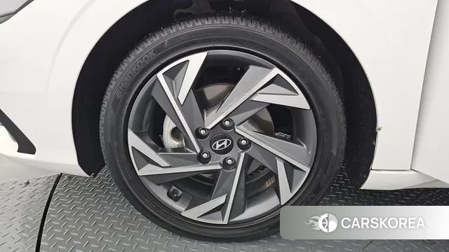 Hyundai The New Avante (CN7) id 3467572 из Кореи 15