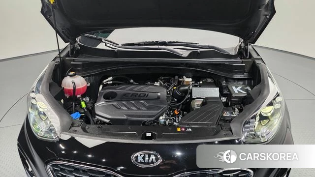 Kia Sportage The Bold id 3898515 из Кореи 15