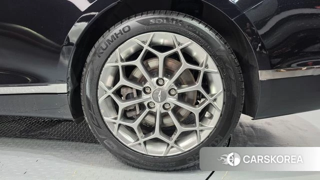Genesis G80 (RG3) id 4793982 из Кореи 15