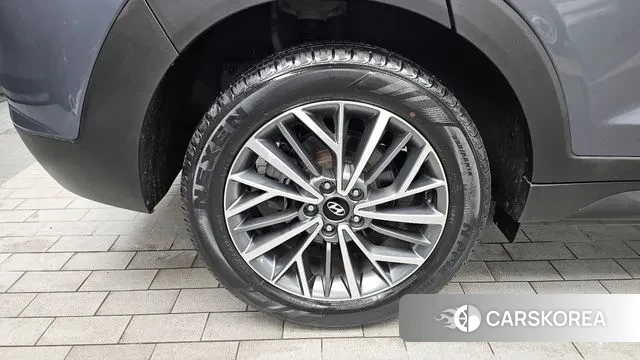 Hyundai All New Tucson id 3449485 из Кореи 15