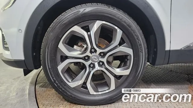 Renault Korea (Samsung) XM3 id 2945651 из Кореи 15