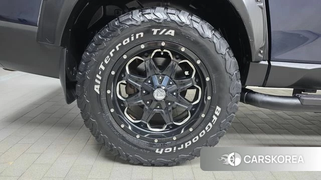 Ssangyong Rexton Sports id 4363327 из Кореи 15