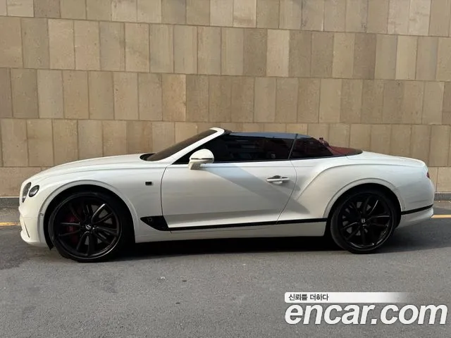 Bentley Continental GT 3rd Generation id 2758267 из Кореи 7