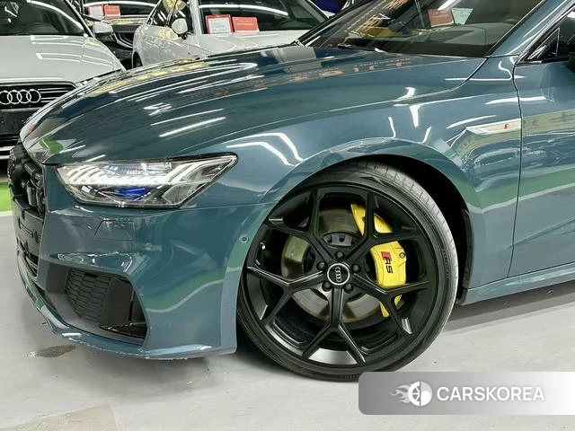 Audi A7L id 4291333 из Китая 20