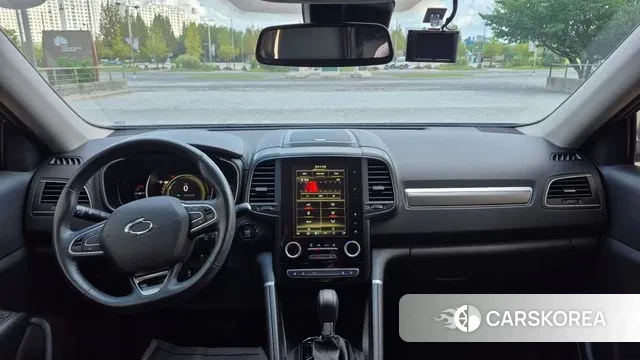 Renault Korea (Samsung) QM6 id 3042323 из Кореи 13