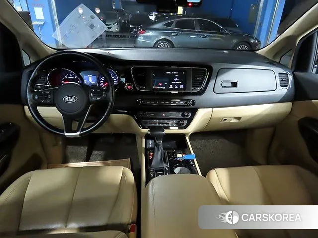 Kia The New Carnival id 3705882 из Кореи 15