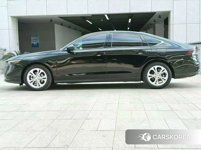 Honda Accord 2023 Черный из Китая, фото 5