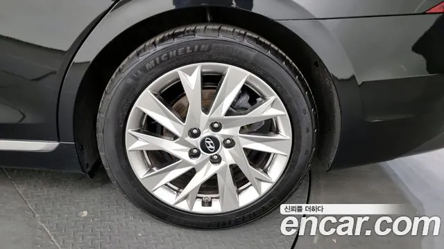 Hyundai The New Grandeur IG Hybrid id 2648354 из Кореи 15