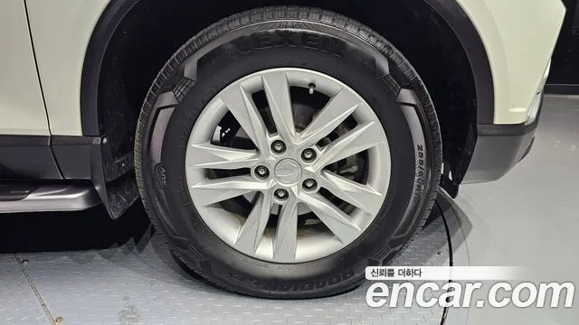 Ssangyong Rexton Sports id 2703536 из Кореи 15