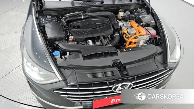 Hyundai Sonata Hybrid (DN8) id 4489018 из Кореи 25