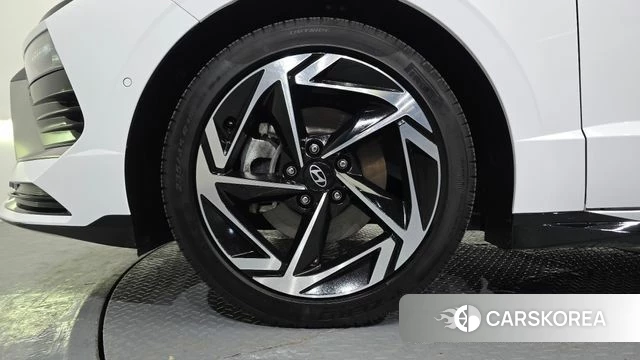 Hyundai Sonata D Edge Hybrid (DN8) id 3817448 из Кореи 15