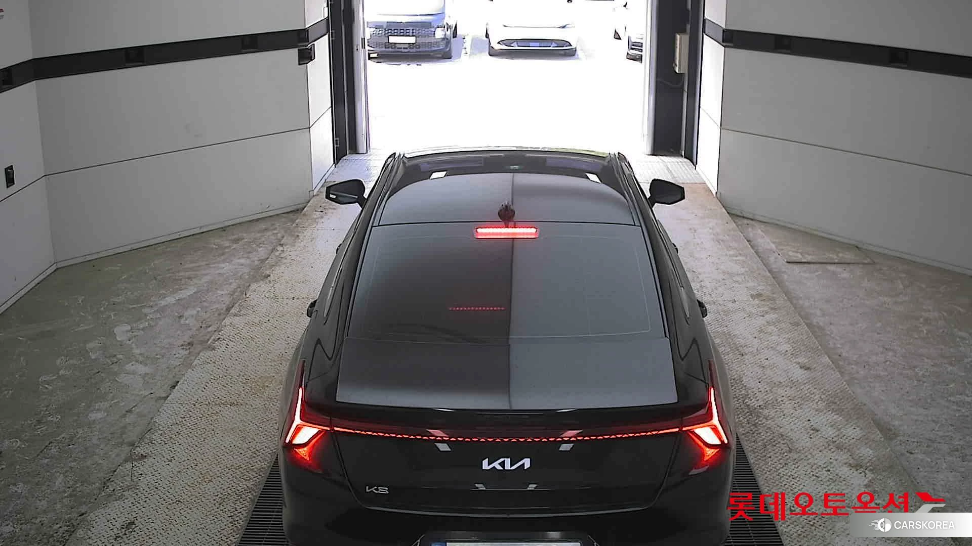 Kia K8 id 4289551 из Кореи 31