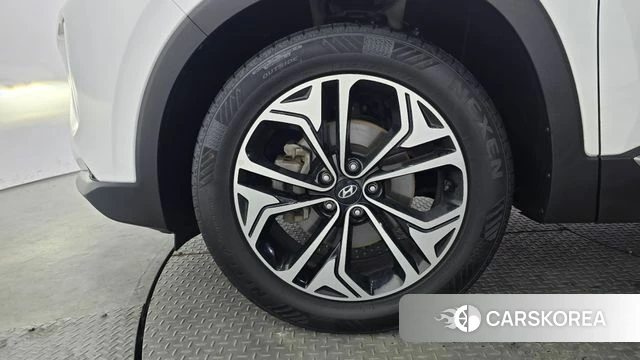 Hyundai Santa Fe TM id 4317975 из Кореи 26