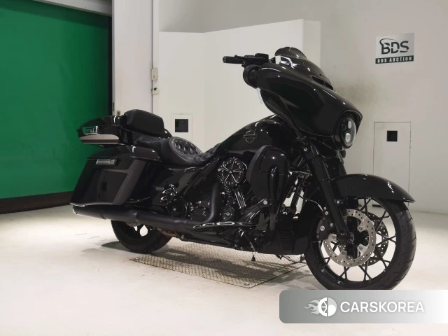 Проданный Harley-Davidson Street Glide FLHXS1870 2021 из Японии, фото 4