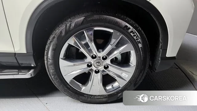 Ssangyong All New Rexton id 3550437 из Кореи 15