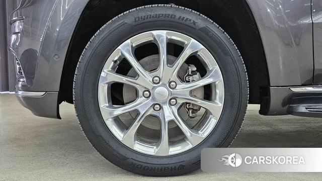 Jeep Grand Cherokee id 4324917 из Кореи 15