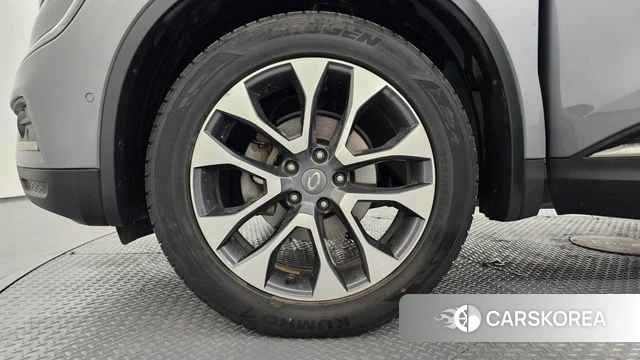 Renault Korea (Samsung) QM6 id 4459528 из Кореи 25