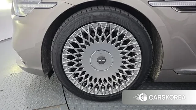 Genesis G90 id 3408028 из Кореи 15