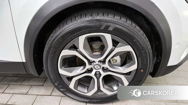 Renault Korea (Samsung) Capture id 2896131 из Кореи 15