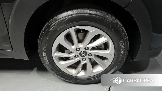 Hyundai All New Tucson id 3588495 из Кореи 15