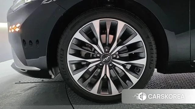 Kia K8 id 3739919 из Кореи 15