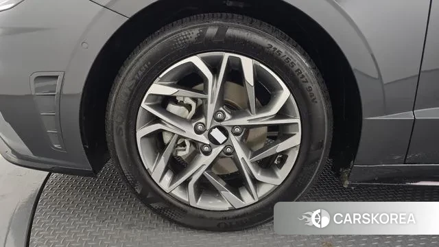 Hyundai Sonata (DN8) id 3448428 из Кореи 15