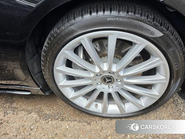 Mercedes-Benz S-Class W222 id 4633249 из Кореи 15