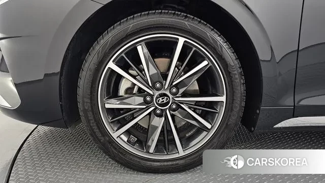 Hyundai The New Grandeur IG id 3253748 из Кореи 15