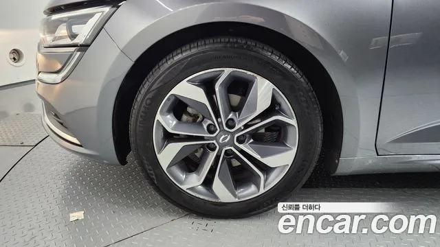 Renault Korea (Samsung) SM6 id 2717319 из Кореи 15