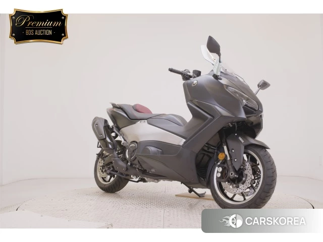 Yamaha T-MAX 560 2026 из Японии, фото 5