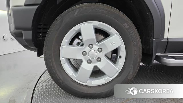 Ssangyong Musso (Q300) id 4773138 из Кореи 15