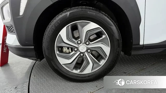 Hyundai Kona Hybrid id 3578166 из Кореи 15