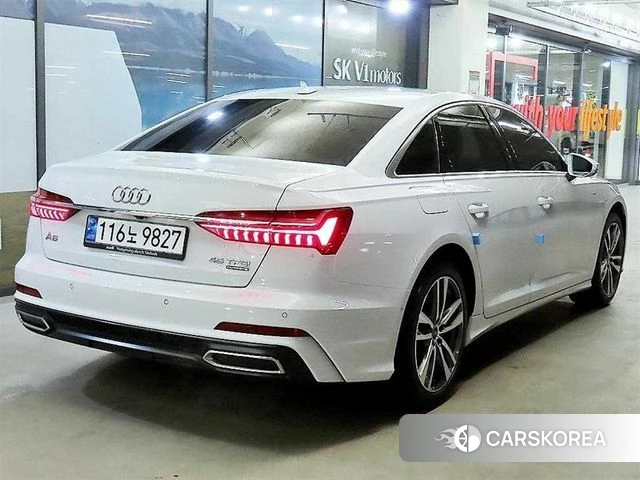 Audi A6 (C8) id 3792402 из Кореи 15