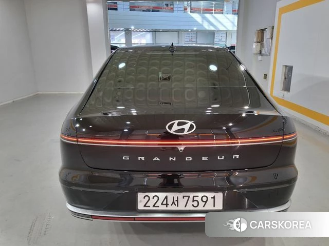 Hyundai Grandeur (GN7) id 4511341 из Кореи 15