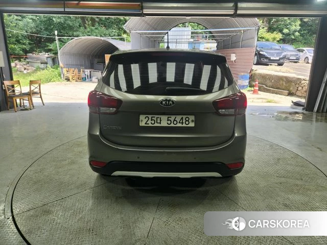 Kia The New Carens id 4577188 из Кореи 15