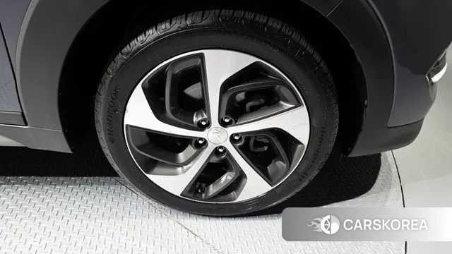 Hyundai All New Tucson id 3380692 из Кореи 15