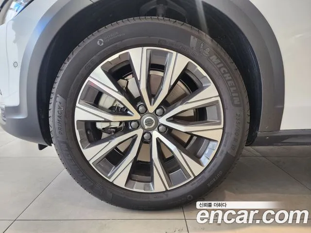 Volvo V90 Cross-Country id 2628155 из Кореи 15