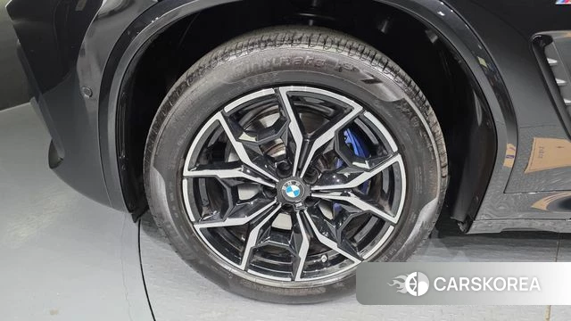 BMW X3 (G01) id 3940139 из Кореи 15