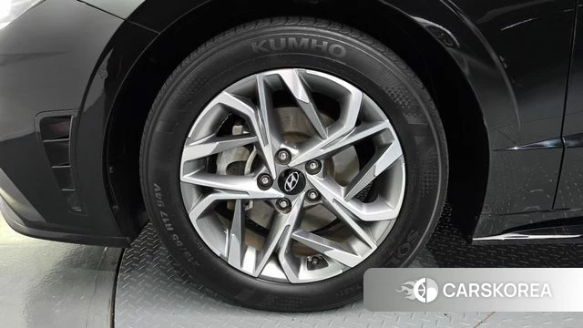Hyundai Sonata (DN8) id 4561671 из Кореи 15