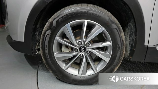 Hyundai Santa Fe TM id 3801111 из Кореи 15