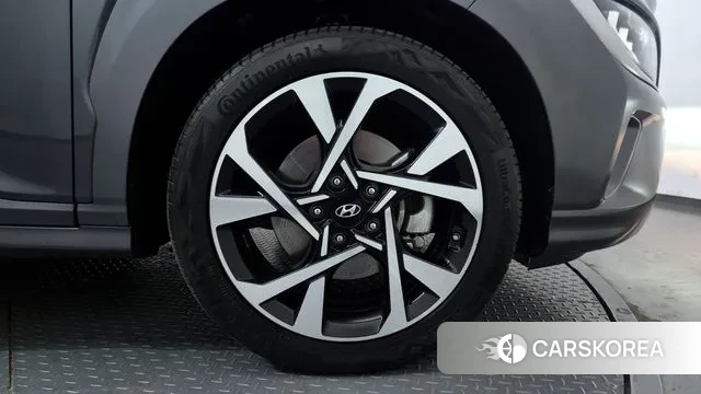 Hyundai The New Kona id 3464004 из Кореи 15