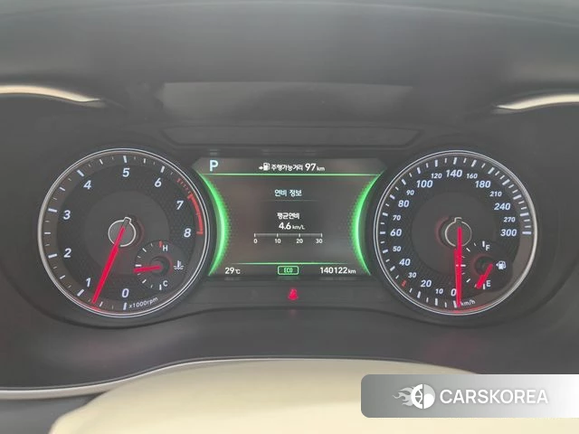 Genesis G70 id 4795120 из Кореи 15