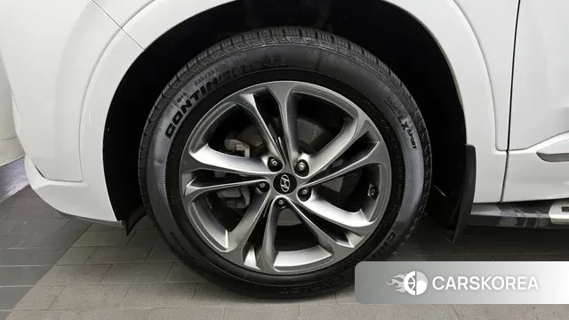 Hyundai Santa Fe TM id 3709090 из Кореи 15