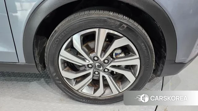 Ssangyong Berry New Tivoli id 2966228 из Кореи 15